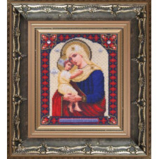 Б-1078 Ікона Божої Матері 