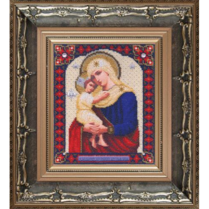 Б-1078 Ікона Божої Матері 