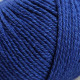 13994 Пряжа Lana Gatto Merinocot, 50г - 125м, синій, 53% мериносова вовна екстрафайн, 47% бавовна