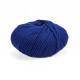 13994 Пряжа Lana Gatto Super Soft, 50г - 125м, насичений синій, 100% меринос екстрафайн