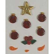 13SUMBP22(LFT399) Button Pack Комплект ґудзиків - Best Time Stoney Creek