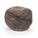 14 Пряжа Laines du Nord Cashsilk Cotton Degrade, 50г - 290м, коричневий, 55% вовна, 22% шовк, 10% кашемір, 13% бавовна