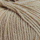 14044 Пряжа Lana Gatto Merinocot, 50г - 125м, тауп, 53% мериносова вовна екстрафайн, 47% бавовна