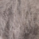 14044 Пряжа Lana Gatto Wool Mohair, 50г - 90м, тауп, 73% мохер, 27% вовна