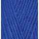 141 Пряжа SuperLana Midi 100гр - 170м (Темно-синій) Alize