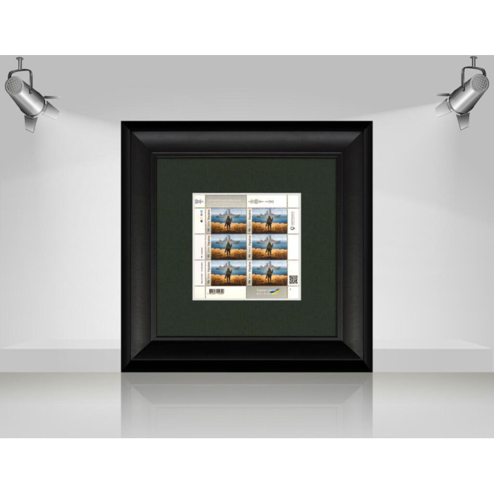 Фоторамка для марки F 