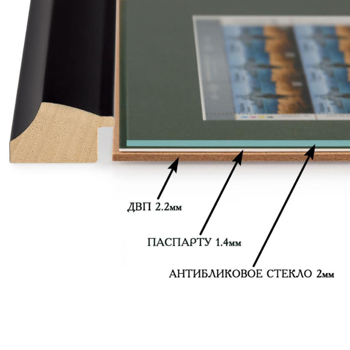 Фоторамка для марки F 