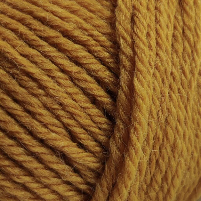 142 Пряжа Laines du Nord Holiday, 50г - 125м, медовий, 70% вовна, 30% акрил