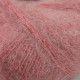 14257 Пряжа Lana Gatto Mohair Royal, 25г - 215м, лососевий, 80% кід мохер, 20% нейлон