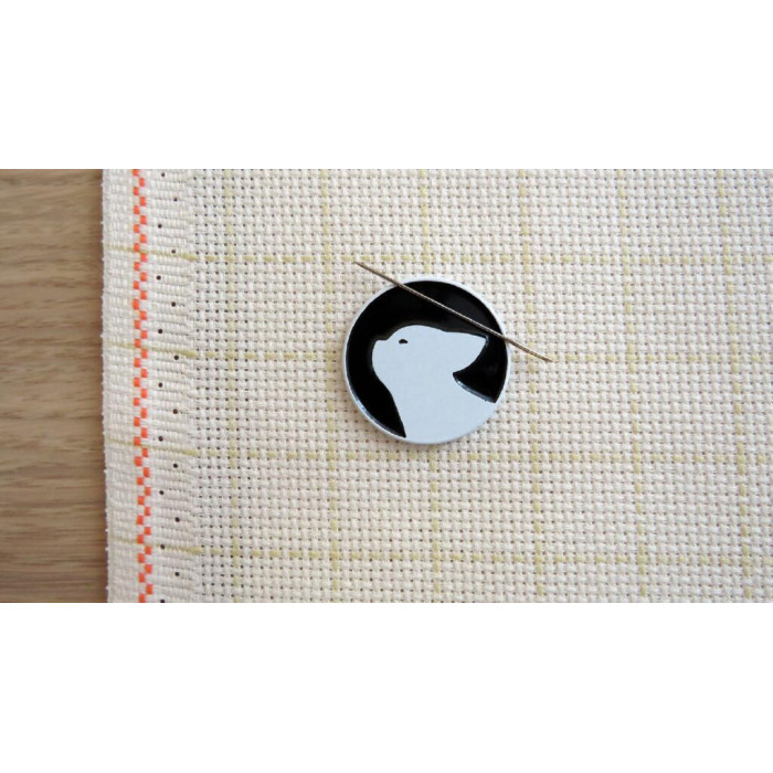 14330 Letistich Магнітний тримач для голок та схем - Класичний 25 мм