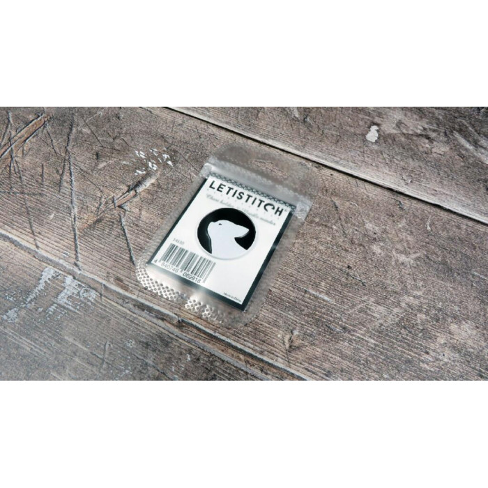 14330 Letistich Магнітний тримач для голок та схем - Класичний 25 мм