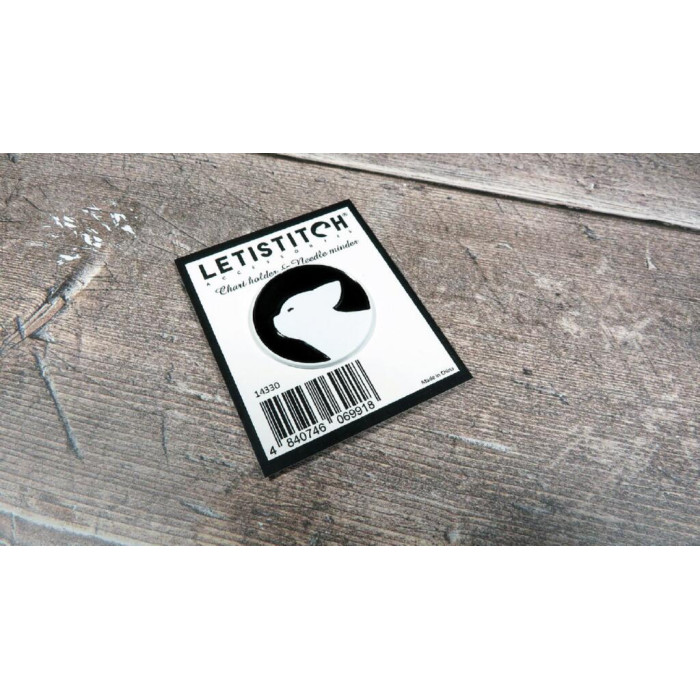 14330 Letistich Магнітний тримач для голок та схем - Класичний 25 мм