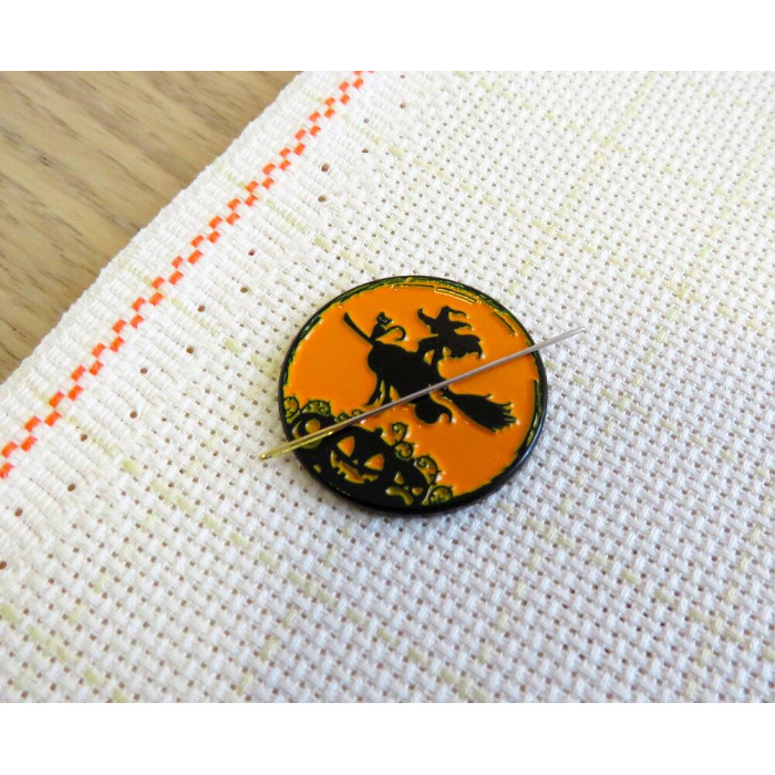 14331 Letistich Магнітний тримач для голок та схем - Атракціон на Геловін 25 мм