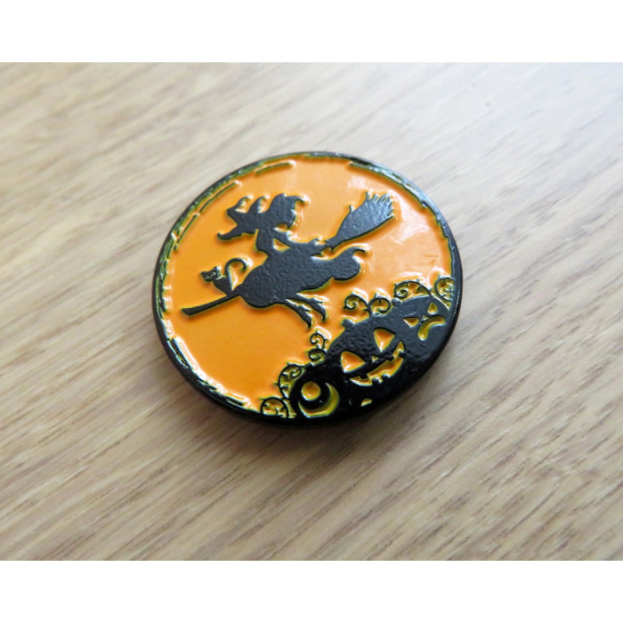 14331 Letistich Магнітний тримач для голок та схем - Атракціон на Геловін 25 мм