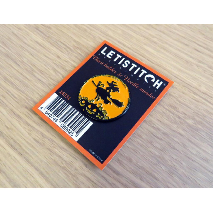 14331 Letistich Магнітний тримач для голок та схем - Атракціон на Геловін 25 мм