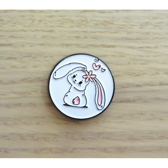 14333 Letistich Магнітний тримач для голок та схем - Зайчик 25 мм