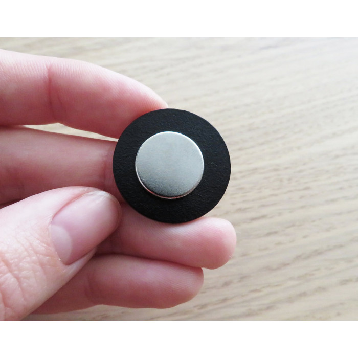 14333 Letistich Магнітний тримач для голок та схем - Зайчик 25 мм