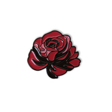 14340 Letistich Магнітний тримач для голок та схем - Троянда 25 мм