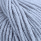 14342 Пряжа Lana Gatto Maxi Soft, 50г - 90м, яскраво-блакитний, 100% меринос екстрафайн