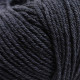 14351 Пряжа Lana Gatto Merinocot, 50г - 125м, антрацит, 53% мериносова вовна екстрафайн, 47% бавовна