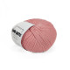 14393 Пряжа Lana Gatto Feeling, 50г - 140м, чайна троянда, 70% вовна, 20% шовк, 10% кашемір