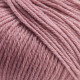 14393 Пряжа Lana Gatto Merinocot, 50г - 125м, англійська троянда, 53% мериносова вовна екстрафайн, 47% бавовна