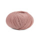 14393 Пряжа Lana Gatto Perlata D`Australia, 50г - 233м, суха троянда, 100% вовна