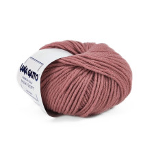 14445 Пряжа Lana Gatto Maxi Soft, 50г - 90м, фрезовий, 100% меринос екстрафайн