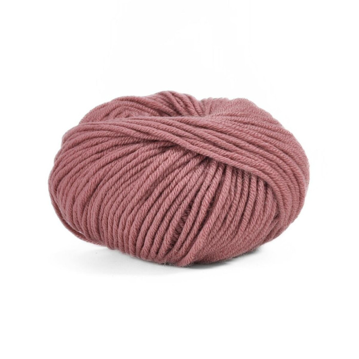 14445 Пряжа Lana Gatto Maxi Soft, 50г - 90м, фрезовий, 100% меринос екстрафайн