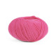 14446 Пряжа Lana Gatto Perlata D`Australia, 50г - 233м, яскраво-рожевий, 100% вовна
