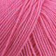 14446 Пряжа Lana Gatto Perlata D`Australia, 50г - 233м, яскраво-рожевий, 100% вовна