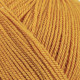 14468 Пряжа Lana Gatto Perlata D`Australia, 50г - 233м, гірчичний, 100% вовна