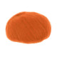 14524 Пряжа Lana Gatto Silk Mohair, 25г - 212м, теракота, 75% супер кідмохер, 25% шовк