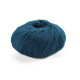14527 Пряжа Lana Gatto Merinocot, 50г - 125м, морська хвиля, 53% мериносова вовна екстрафайн, 47% бавовна