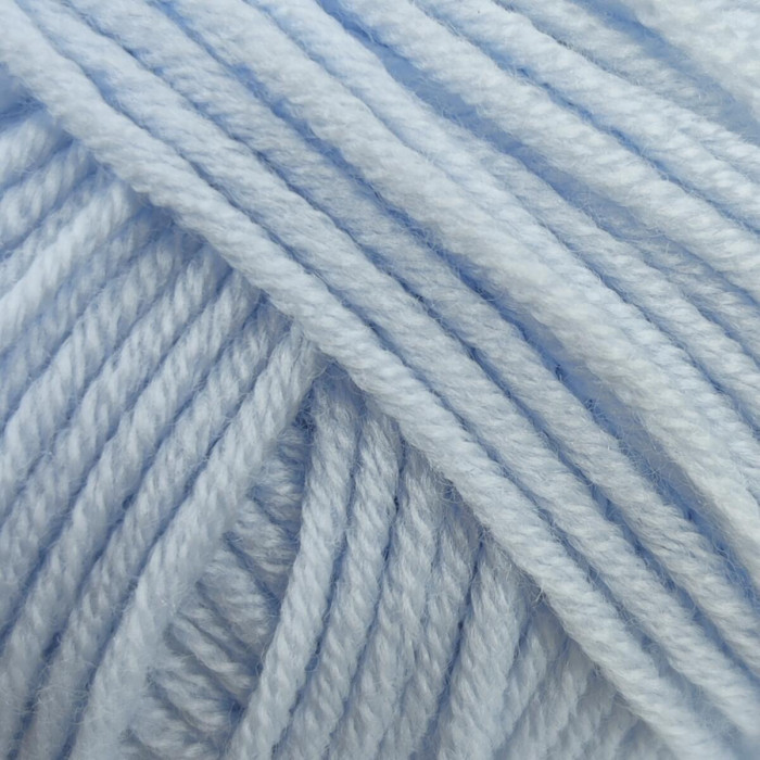 14534 Пряжа Lana Gatto Super Soft, 50г - 125м, небесний, 100% меринос екстрафайн