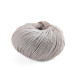 14559 Пряжа Lana Gatto Merinocot, 50г - 125м, мушля, 53% мериносова вовна екстрафайн, 47% бавовна