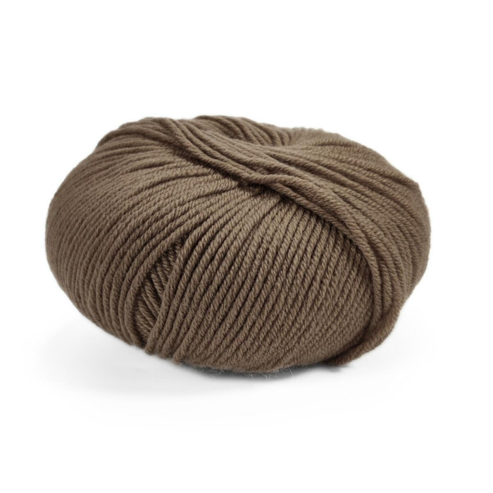 14562 Пряжа Lana Gatto Super Soft, 50г - 125м, кемел, 100% меринос екстрафайн