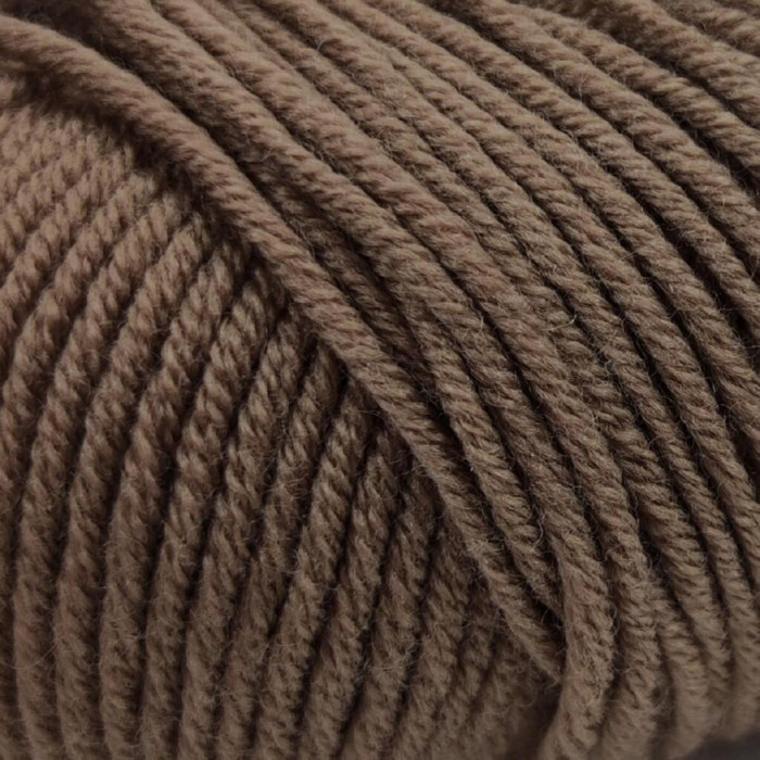 14562 Пряжа Lana Gatto Super Soft, 50г - 125м, кемел, 100% меринос екстрафайн