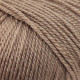 14562 Пряжа Lana Gatto Vip, 50г - 200м, коричневий, 80% вовна меринос екстрафайн, 20% кашемір