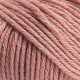 14568 Пряжа Lana Gatto Merinocot, 50г - 125м, чайна троянда, 53% мериносова вовна екстрафайн, 47% бавовна