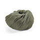14569 Пряжа Lana Gatto Merinocot, 50г - 125м, мох, 53% мериносова вовна екстрафайн, 47% бавовна