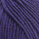 14600 Пряжа Lana Gatto Merinocot, 50г - 125м, фіолетовий, 53% мериносова вовна екстрафайн, 47% бавовна
