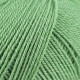 14602 Пряжа Lana Gatto Perlata D`Australia, 50г - 233м, зелений, 100% вовна