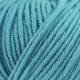 14607 Пряжа Lana Gatto Maxi Soft, 50г - 90м, бірюзовий, 100% меринос екстрафайн
