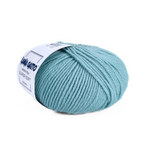 14608 Пряжа Lana Gatto Super Soft, 50г - 125м, вода, 100% меринос екстрафайн