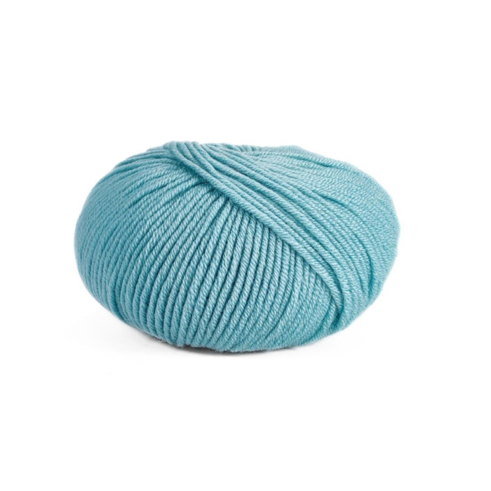 14608 Пряжа Lana Gatto Super Soft, 50г - 125м, вода, 100% меринос екстрафайн