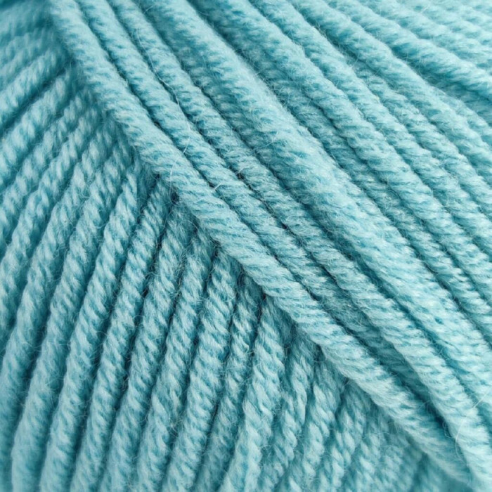 14608 Пряжа Lana Gatto Super Soft, 50г - 125м, вода, 100% меринос екстрафайн