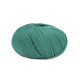 14609 Пряжа Lana Gatto Perlata D`Australia, 50г - 233м, смарагд, 100% вовна
