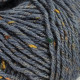 14610 Пряжа Lana Gatto Everest, 50г - 100м, сірий, 95% вовна, 5% віскоза