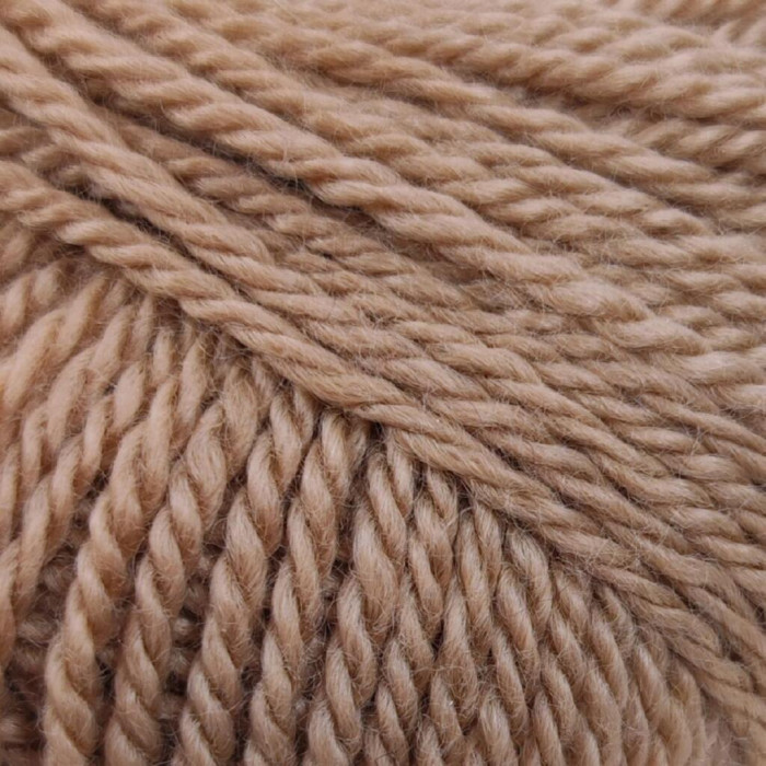 14618 Пряжа Lana Gatto Prestige, 25г - 75м, бежевий, 100% кашемір